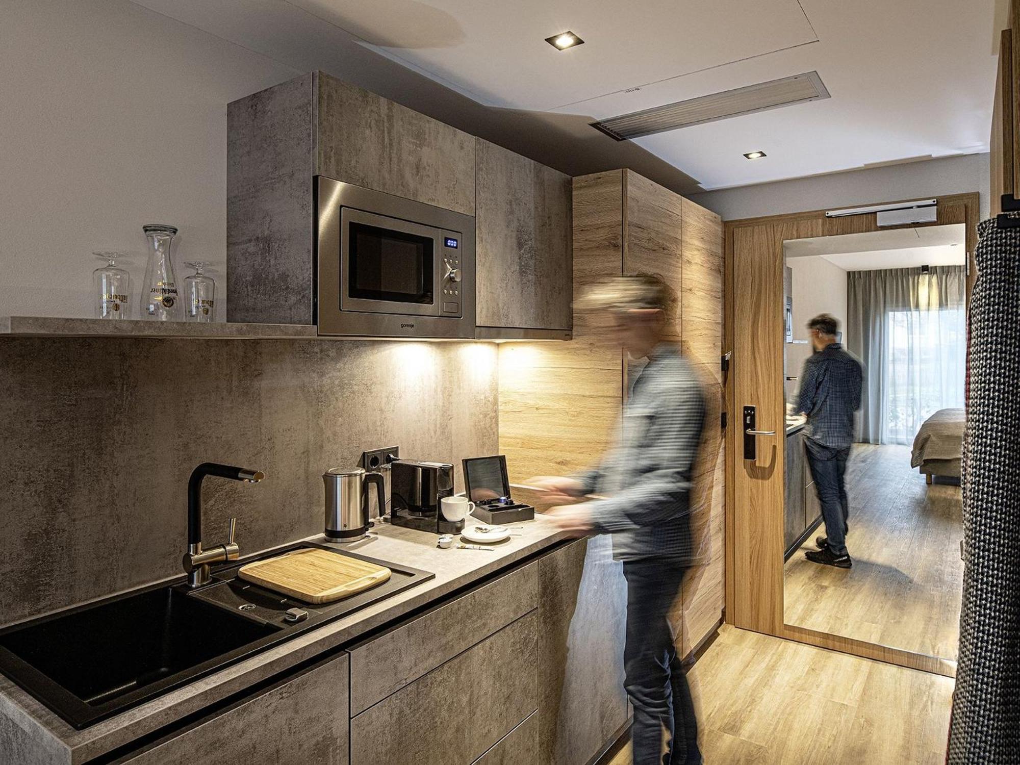 Adoro Aparthotel Buehl  Ngoại thất bức ảnh