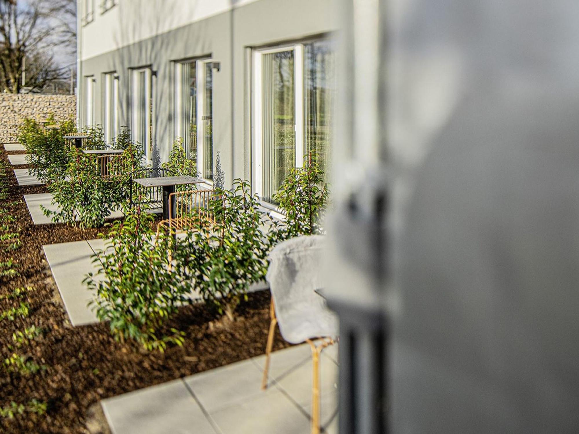Adoro Aparthotel Buehl  Ngoại thất bức ảnh