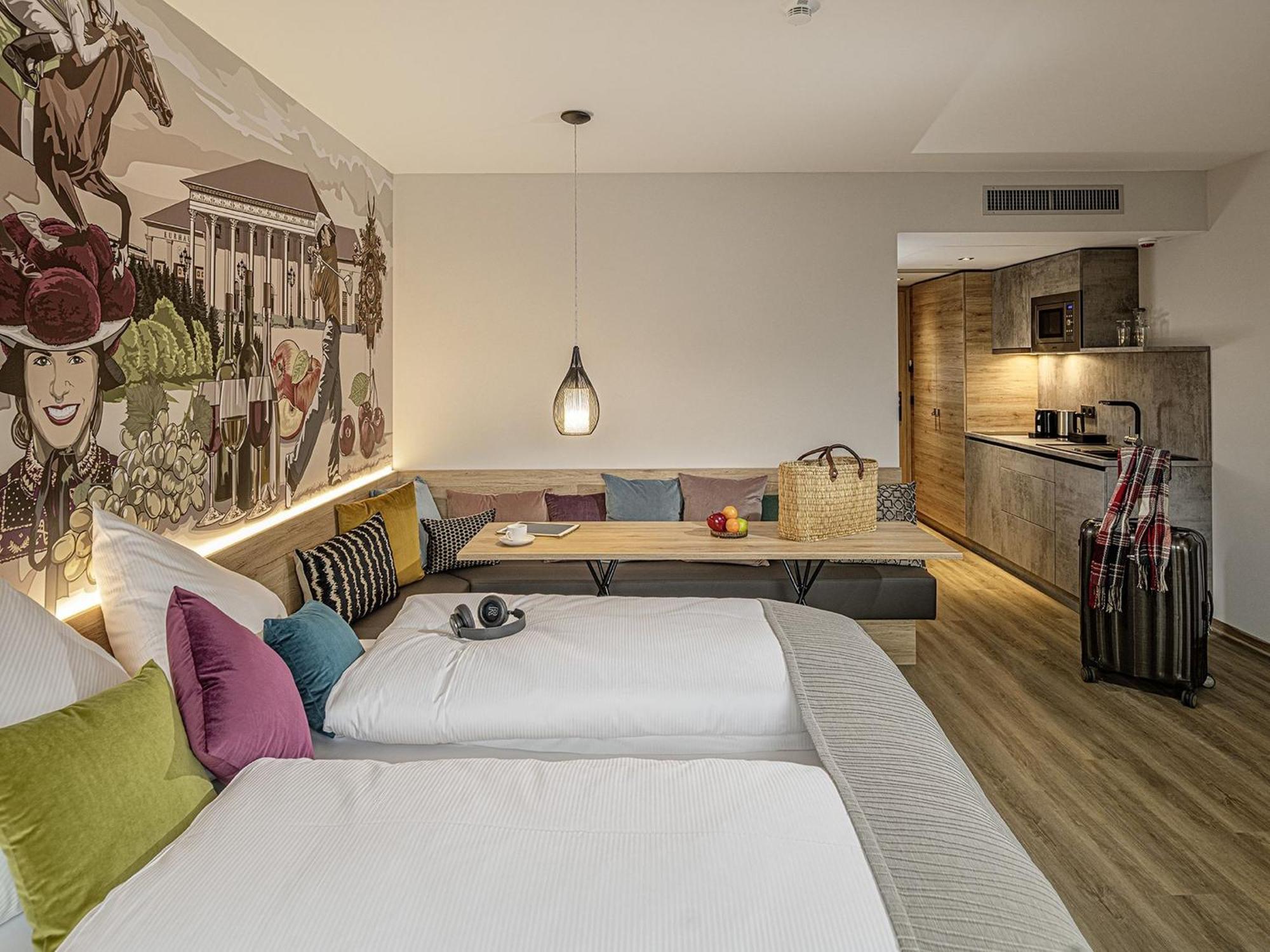 Adoro Aparthotel Buehl  Ngoại thất bức ảnh