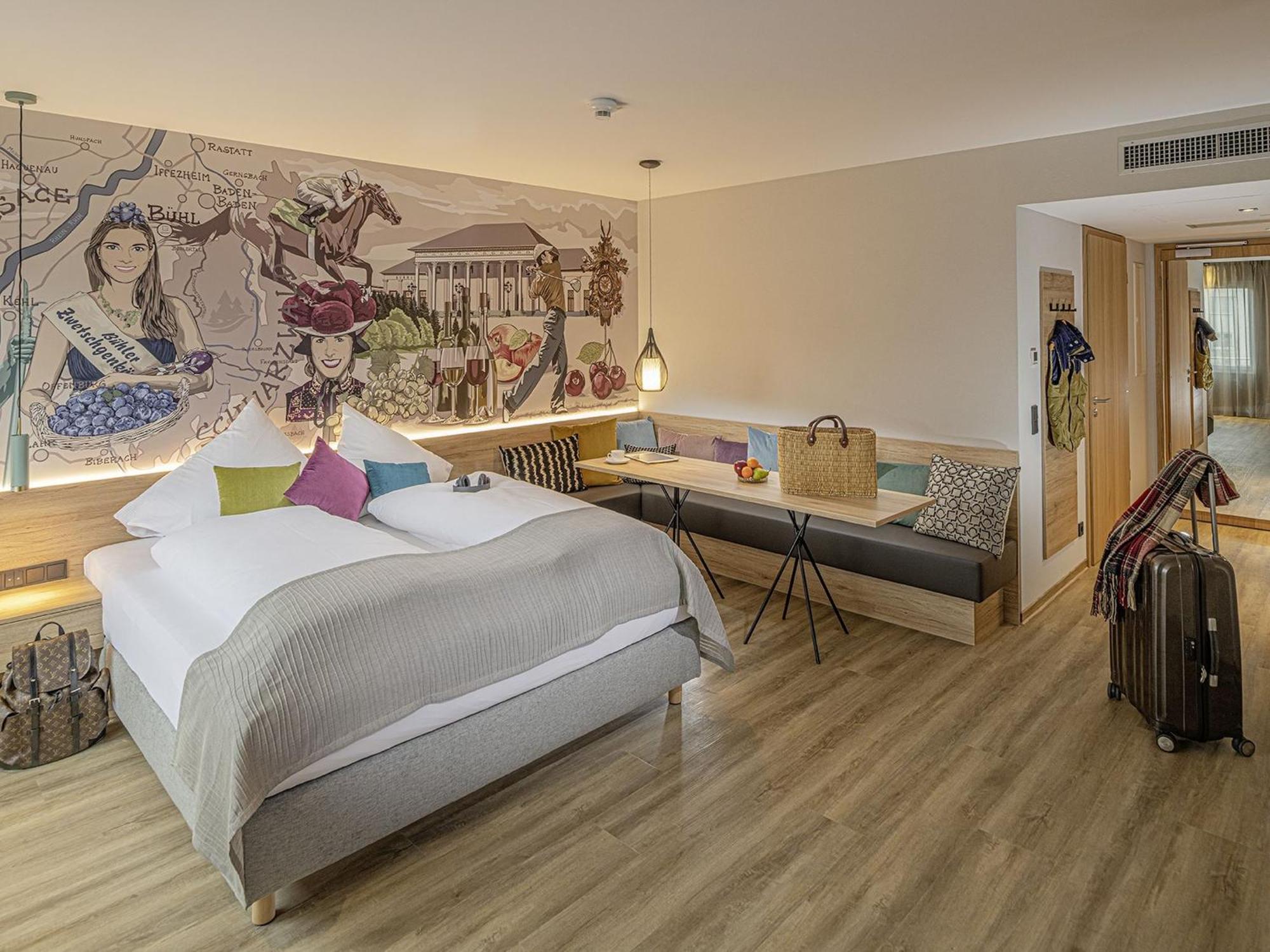Adoro Aparthotel Buehl  Ngoại thất bức ảnh