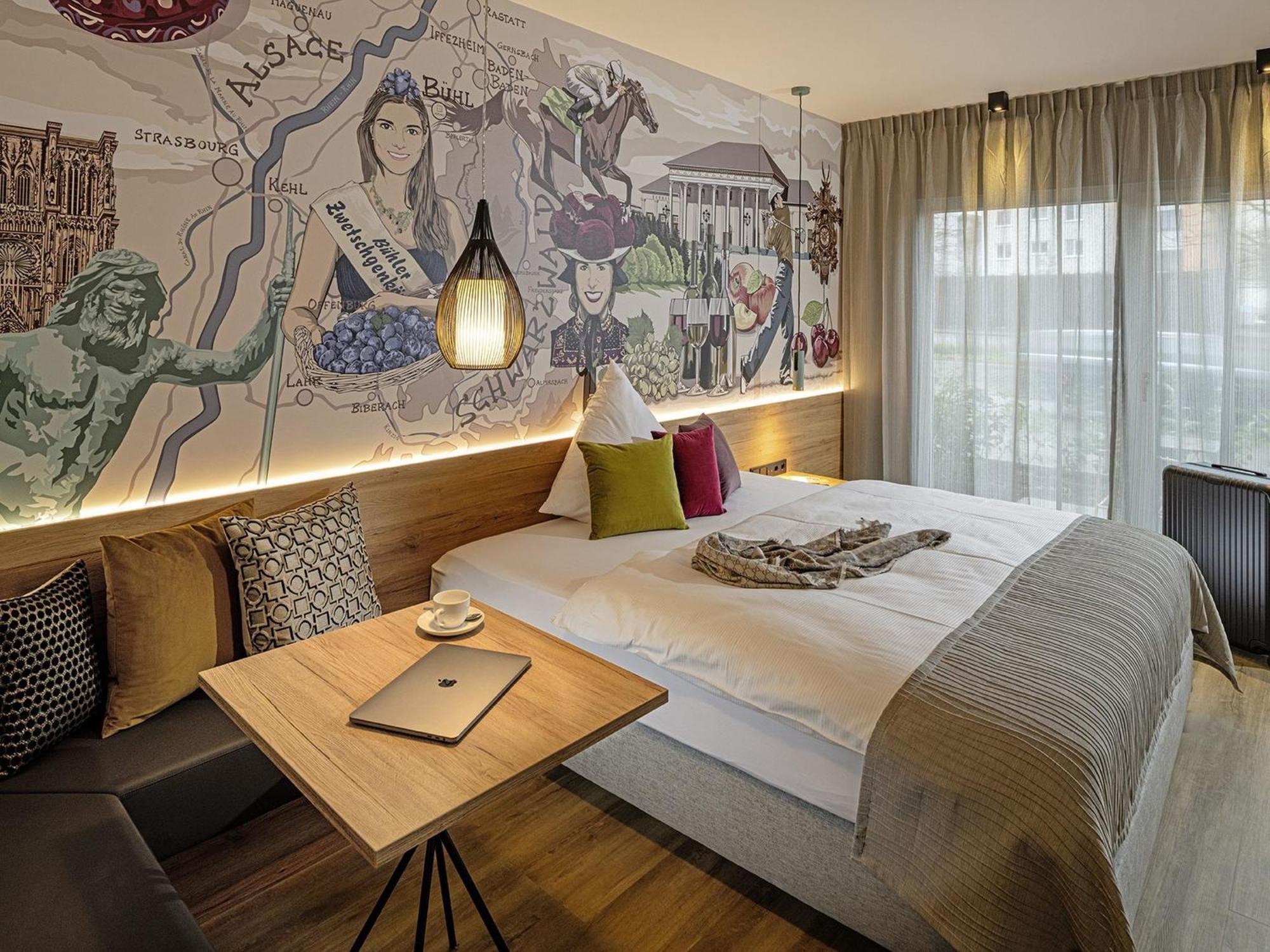 Adoro Aparthotel Buehl  Ngoại thất bức ảnh