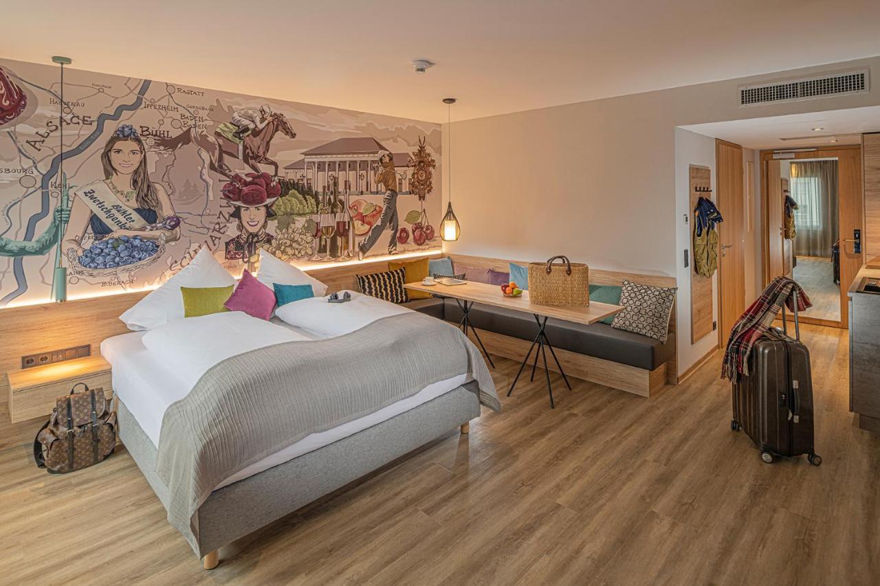 Adoro Aparthotel Buehl  Ngoại thất bức ảnh