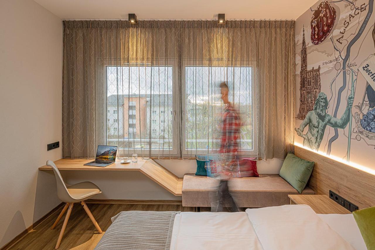 Adoro Aparthotel Buehl  Ngoại thất bức ảnh