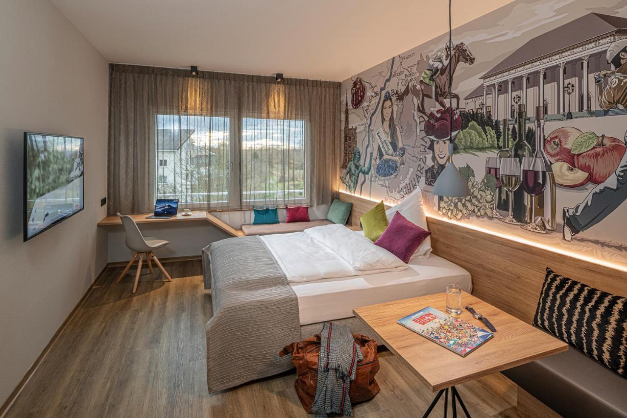 Adoro Aparthotel Buehl  Ngoại thất bức ảnh