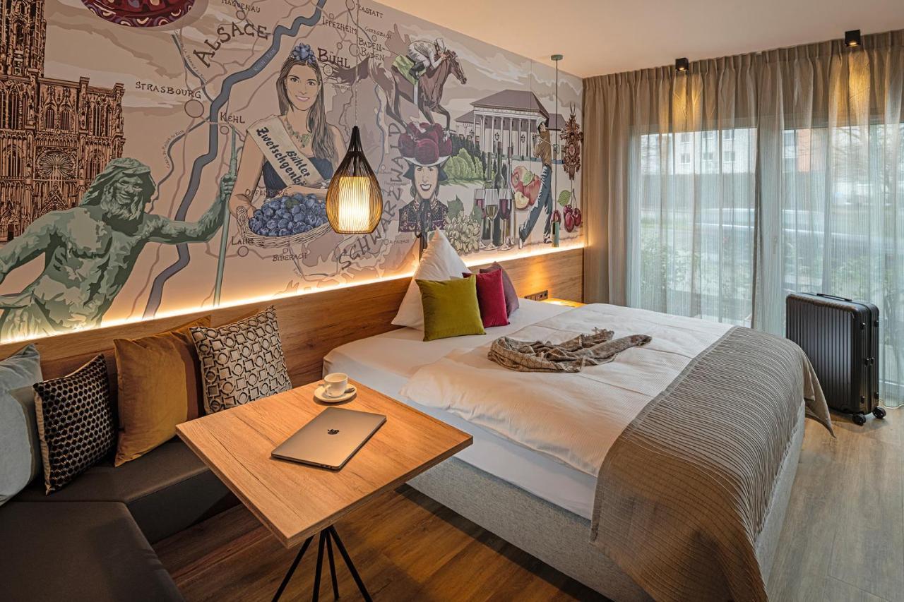 Adoro Aparthotel Buehl  Ngoại thất bức ảnh