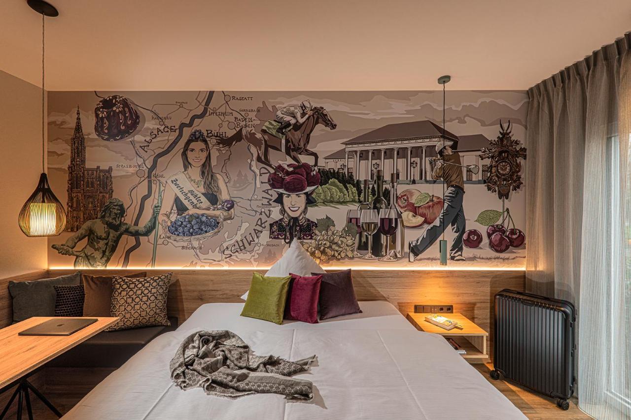 Adoro Aparthotel Buehl  Ngoại thất bức ảnh