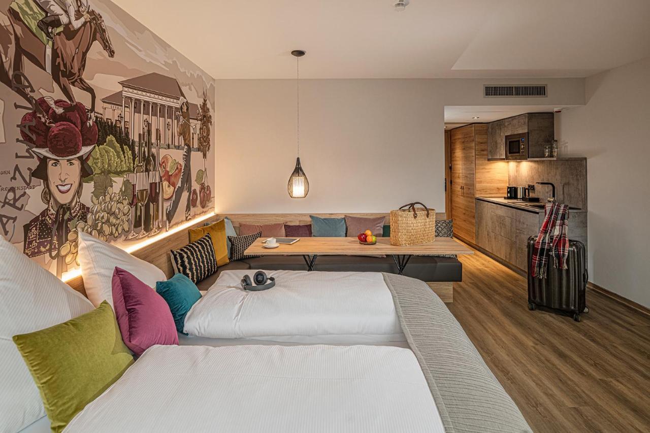 Adoro Aparthotel Buehl  Ngoại thất bức ảnh