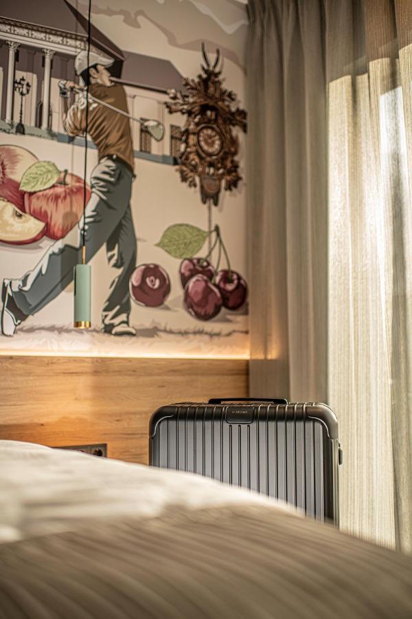 Adoro Aparthotel Buehl  Ngoại thất bức ảnh